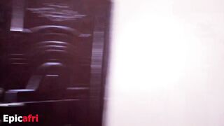 I caught my boss stepdaughter horny - I had to give her quick orgasm