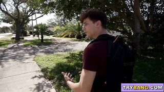 BANGBROS - Interracial Sex With Curvy Black Stepmom Ebony Mystique