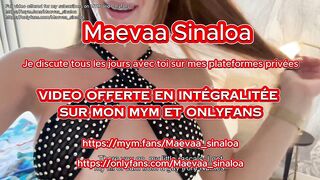 TOUR DE FRANCE - Luxury whore, a Nantais fucks me in the hotel and he cums on my face