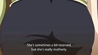 Kanochi X Netorare Kazoku The Animation 1 Subbed