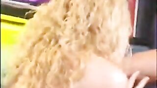 Beautiful and erotic lesbian duo