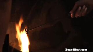 DOA 2: Painful Branding For Innocent Enslaved Girls