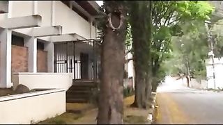 Portuguese Street Walker