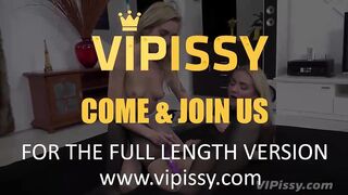 Vipissy - Foxies Puppy - Lesbian Piss