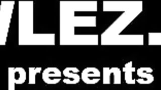 Older mentor Reagan Foxx takes care of a college girl