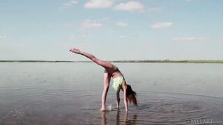 Anina Silk arranging a romantic trip with her girlfriend