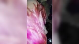 Girl licks friends pussy