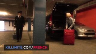 The airplane pilot's fantasy