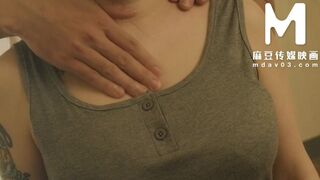 ModelMedia Asia - Old Doctor’s Oriental Fertility Rejuvenation for Lusty Woman