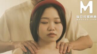 ModelMedia Asia - Old Doctor’s Oriental Fertility Rejuvenation for Lusty Woman