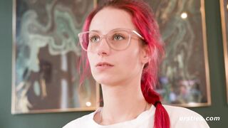 Ersties - Delightful Gamer Diana Enjoys a Steamy Gaming and Masturbation Session - Part 1 of 2