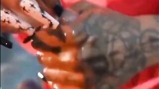 Is that Sexy Red the rapper?