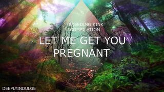 BREEDING KINK/IMPREGENATION/SEEDING YOU (AUDIOROLEPLAY) COMP) DADDY BREEDS YOU, DEEP CREAMPIE, WOMB