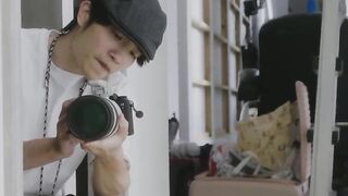 ModelMedia Asia - JD's Delivery CEO - The Bossy President Gives Physical Benefits for Pussy Joy