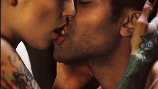 A Curious Lesbian Couple, And One Lucky Guy - Free Full movie - The Ultimate Kink on ERIKA LUST