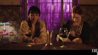 A Curious Lesbian Couple, And One Lucky Guy - Free Full movie - The Ultimate Kink on ERIKA LUST
