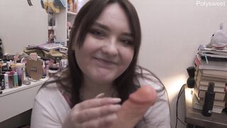 Joi cei sissy anal training