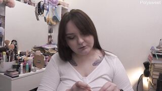 Joi cei sissy anal training