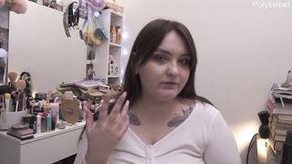 Joi cei sissy anal training