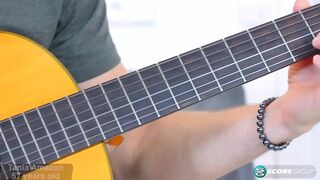 Big-titted MILF Tania Amazon plays the skin flute and gets