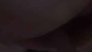 Goddess pleasures herself - curvy, large breasts, female moaning, dildo riding,big ass!