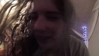 Morning Sex, cowgirl ride and sexy cum