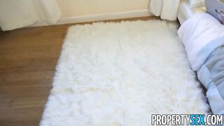 PropertySex Roommate Fucks Better Than Girlfriend