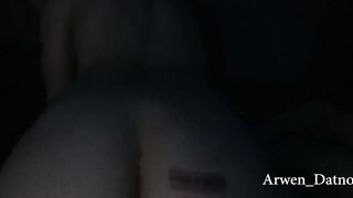 Invisible Ghost Gang Bang... Yes, It's What You Think It Is