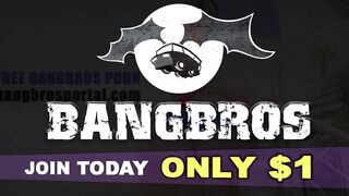 BANGBROS - Amazing Brown Bunnies Compilation Featuring Michelle Anderson, Mini Stallion, Daya Knight