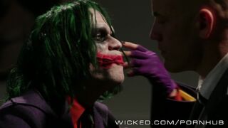 Wicked - Lex fucks supergirl