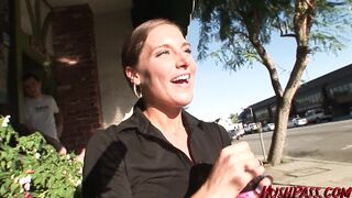 MILF action! Teacher fucks her student! Hot for Teacher!