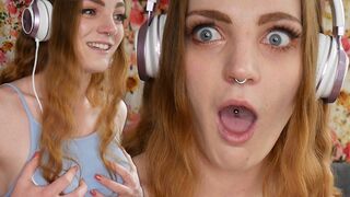 Carly Rae Summers Reacts to BLEACHED RAW - HOT TEENS ROUGH SEX COMPILATION - PF Porn Reactions Ep II