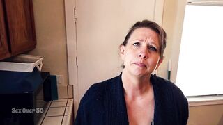 The mature wife of a Pastor seduces a young and newly married member of her absent husbands flock