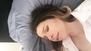 Orgasm Contest: Round 2 - He tried to drown me in cum!