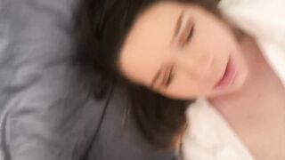 Orgasm Contest: Round 2 - He tried to drown me in cum!