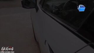 Desperate Housewife's Naughty Oven Repair - Kate Kravets Cheating, Messy Cumshot