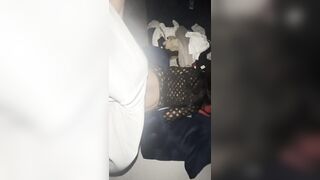 Would you leave the club with me?