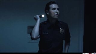 Police Officer Break Into Alien Futa House - Sex Craving Parasites Turns Hot Girls into Shemale