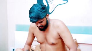 Sexy Slim Young Lady Lost Her Virginity - First Time Sex