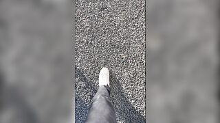 She gave me the best quickie in a risky place. - TonnyAndMiaLove