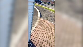 She gave me the best quickie in a risky place. - TonnyAndMiaLove