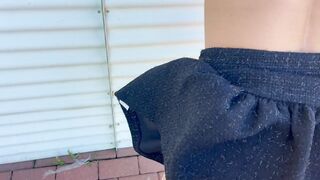 She gave me the best quickie in a risky place. - TonnyAndMiaLove