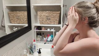 Stepmommy Needs Your Help With Her Facial Routine - Housewife Ginger