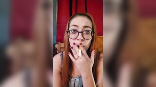 Smoking Fetish Compilation