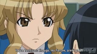 Hentai – School Orgy! [UNCENSORED] [SUBTITLED]