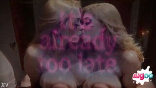 Cum Kissing PMV (AI generated)