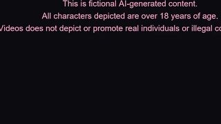 Cum Kissing PMV (AI generated)