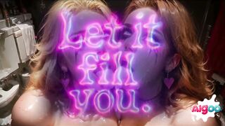 Cum Kissing PMV (AI generated)