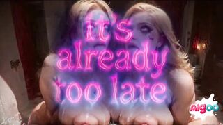 Cum Kissing PMV (AI generated)