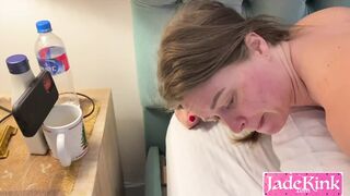 Mature hotwife dirty talk - Amateur cuckold wife homemade sex